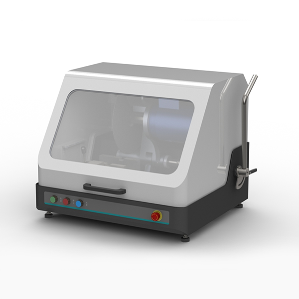 HQG-80 Metallographic Sample Cutting Machine
